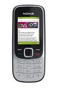 Nokia 2330 classic:   SIM-