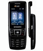 Samsung SGH-D880:  