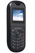 Alcatel OT-103: 