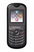 Alcatel OT-203: FM-