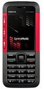Nokia 5310 XpressMusic:  