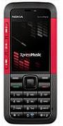 Nokia 5310 XpressMusic:   SIM-