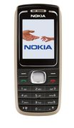 Nokia 1650: инструкция к мобильному телефону