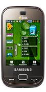 Samsung GT-B5722: инструкция к мобильному телефону