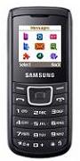 Samsung GT-E1100: ,    