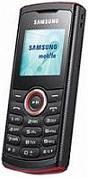 Samsung GT-E2120:   